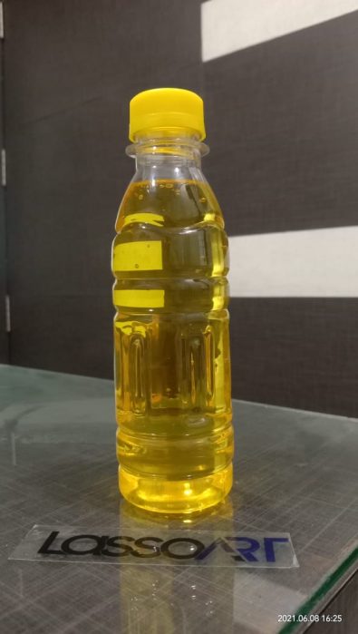 Oil / Edible Oil PET Bottle